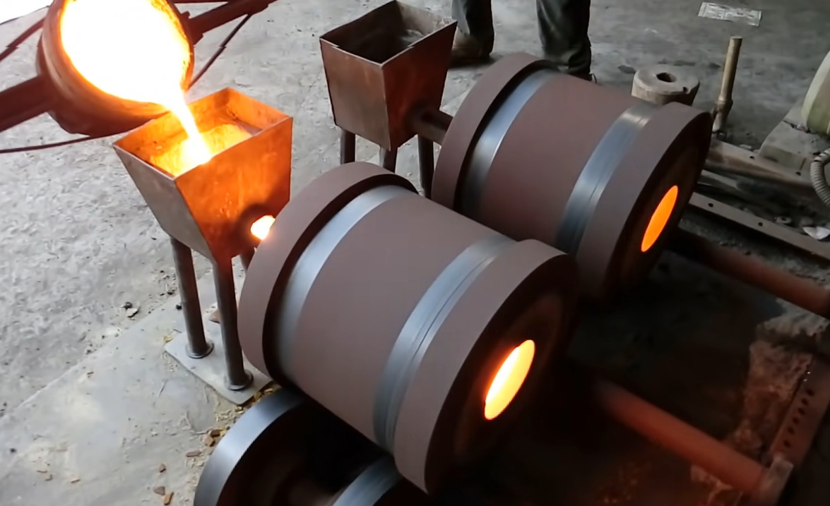 Centrifugal Casting