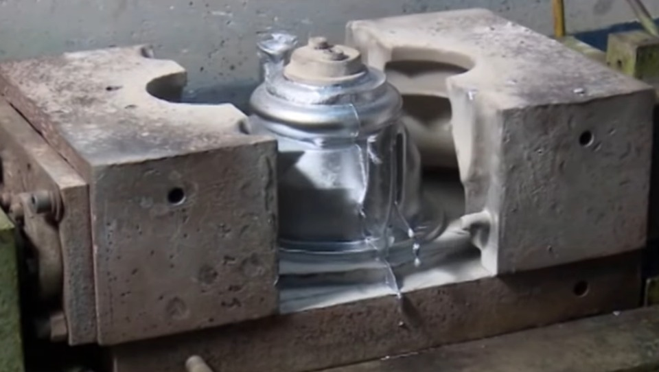 Topgrid's Gravity Die Casting Services
