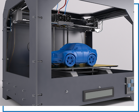 Topgrid Prototype 

Vacuum Casting

3D Printing

