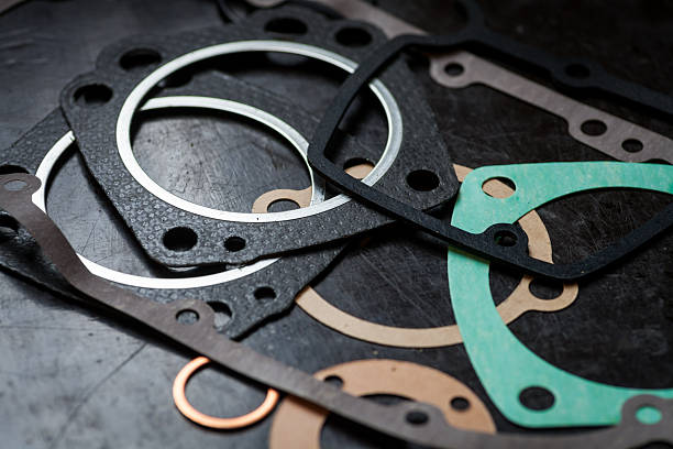 Gaskets Compression Molding Services Topgrid