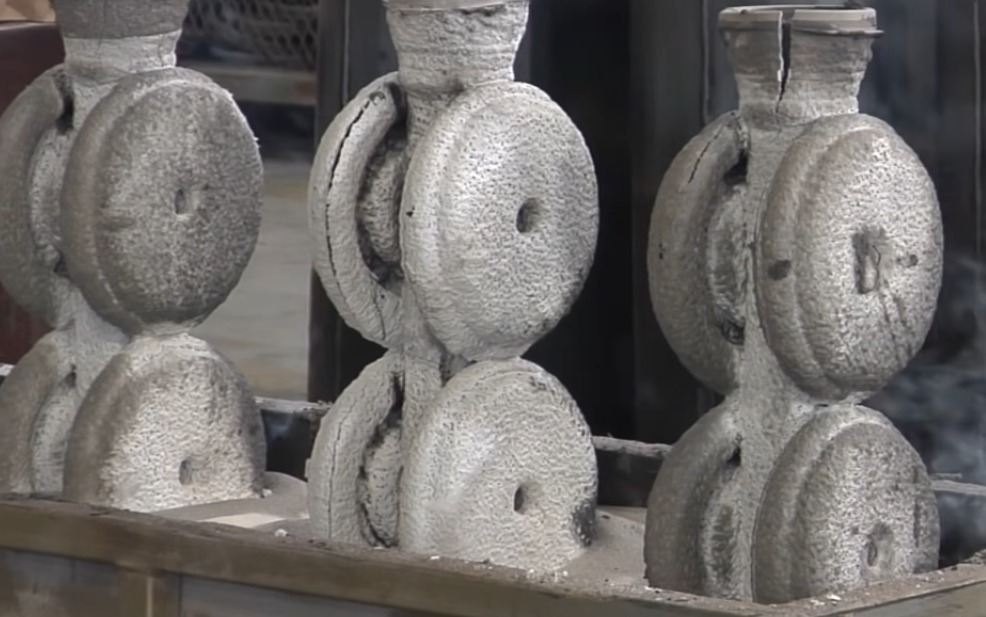 Topgrid's Investment Casting Service 