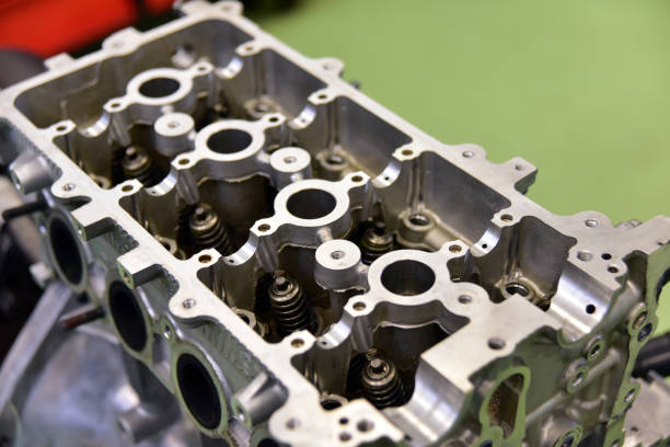 cylinder heads manufacturing topgrid