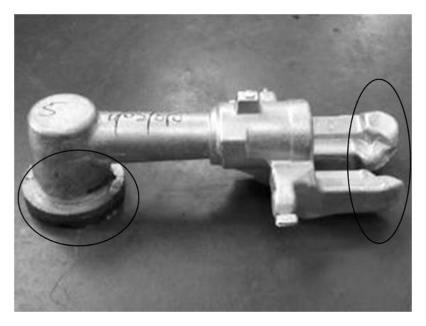 Gravity Die Casting topgrid