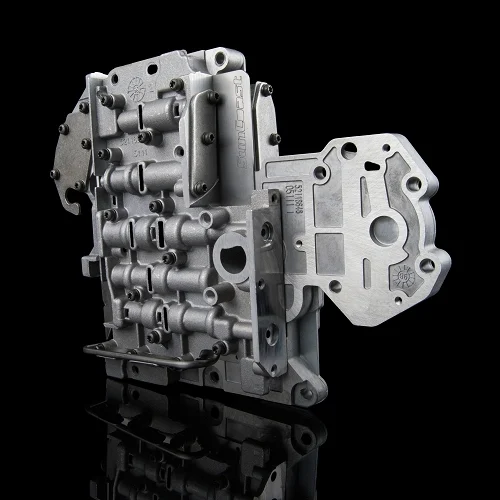 Gravity Die Casting topgrid