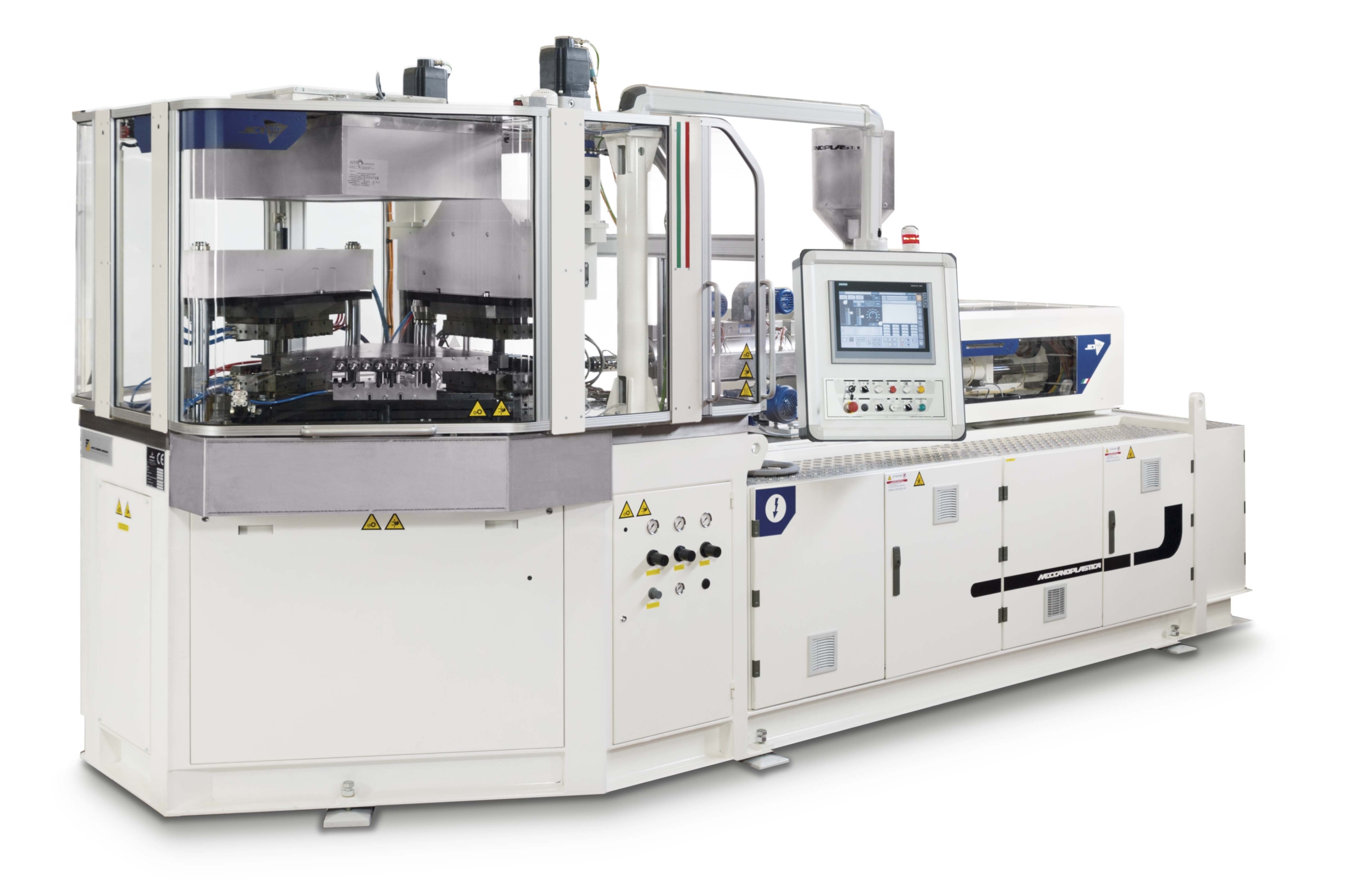 Injection Blow Molding machine