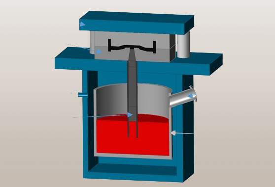 Low Pressure Die Casting